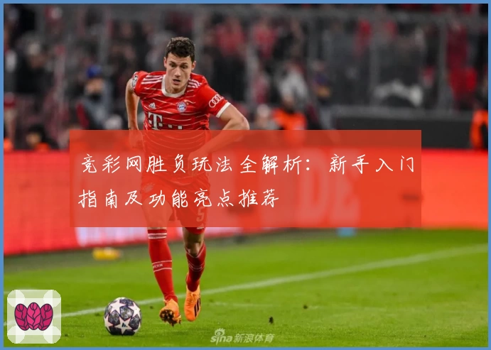 竞彩网胜负玩法全解析：新手入门指南及功能亮点推荐