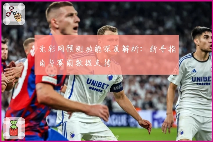 竞彩网预测功能深度解析：新手指南与赛前数据支持