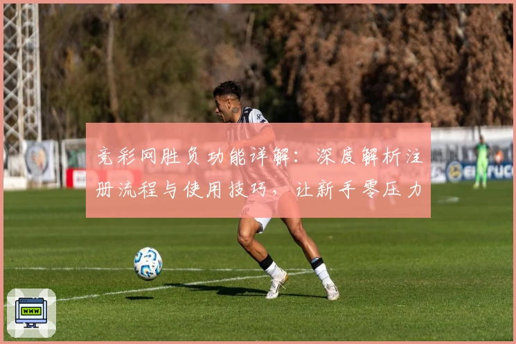 竞彩网胜负功能详解：深度解析注册流程与使用技巧，让新手零压力上手