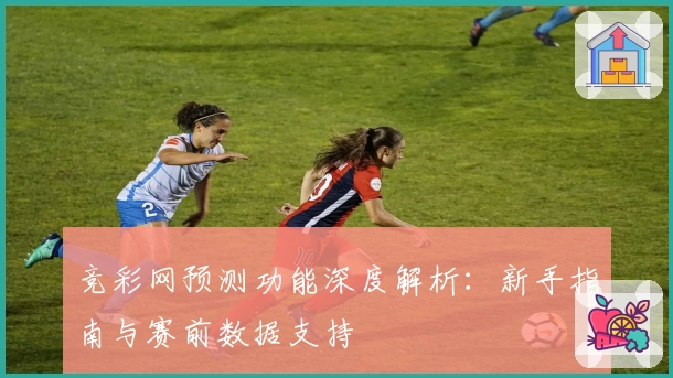 竞彩网预测功能深度解析：新手指南与赛前数据支持